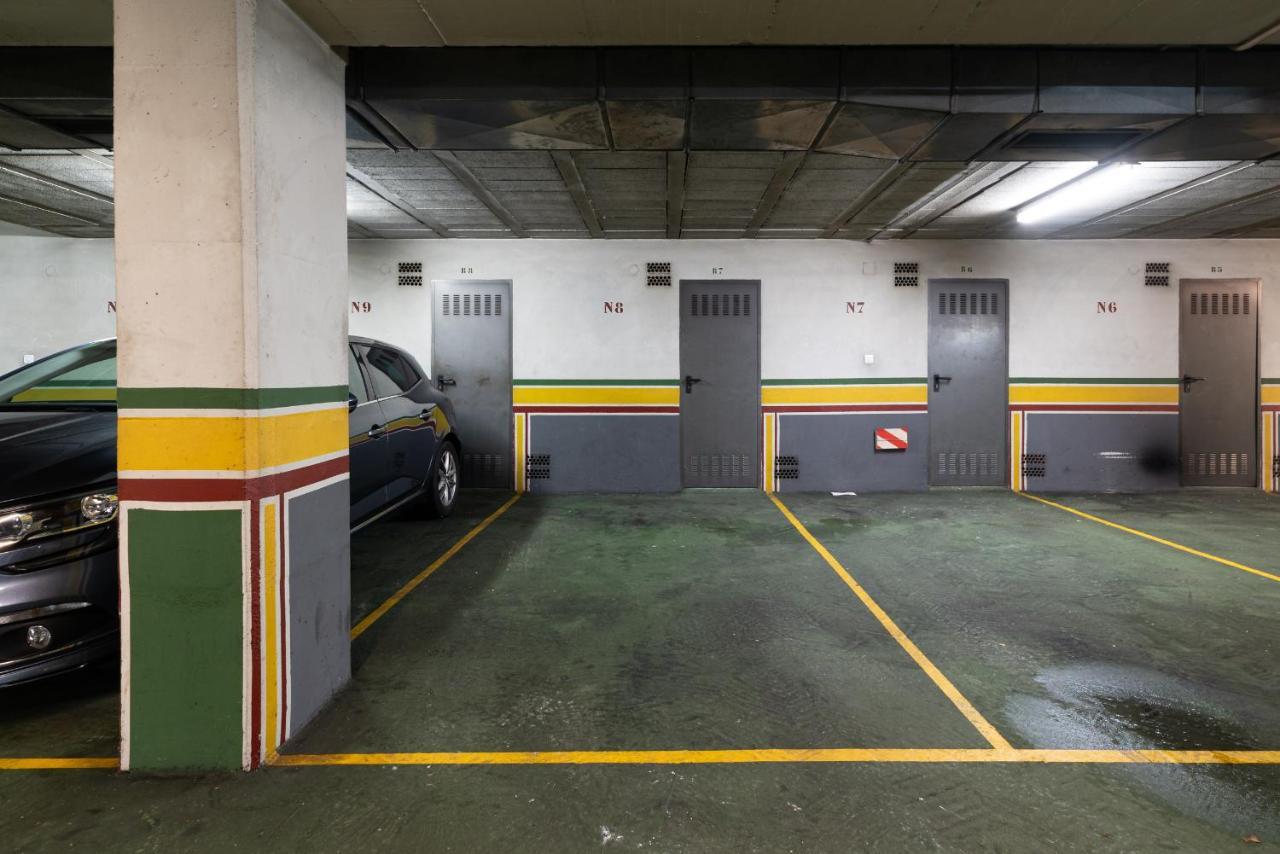 El Loft De Castrelos Con Parking 비고 외부 사진